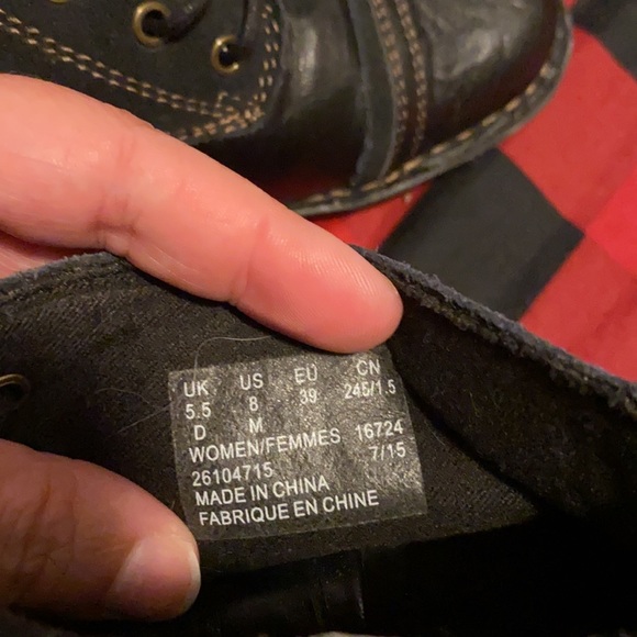 Clarks boots - Picture 5 of 5